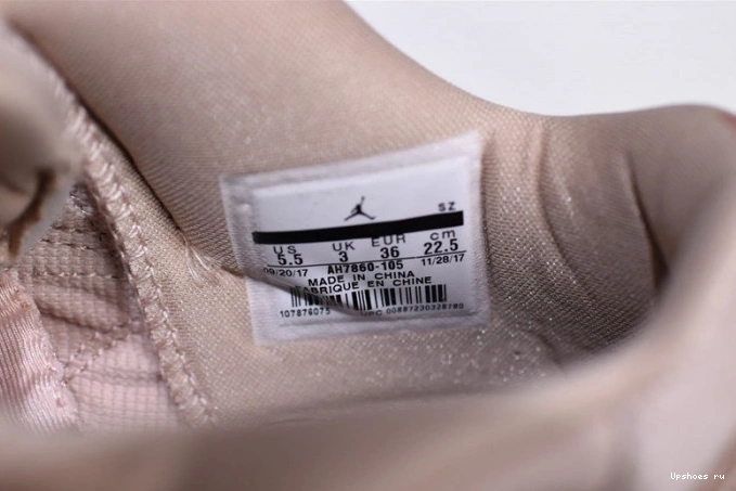 Womens 11 AIR Gold' Jordan 'Rose AH7860-105 Retro 0305